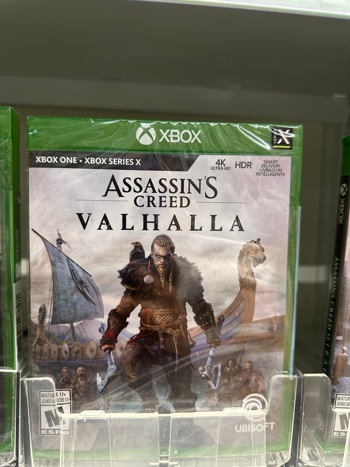 Assassin’s Creed Valhalla – Xbox Series X / Xbox One