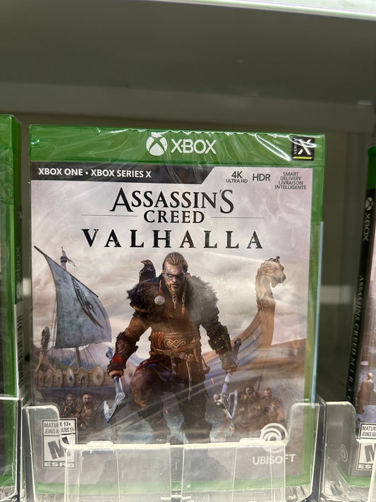 Assassin’s Creed Valhalla – Xbox Series X / Xbox One