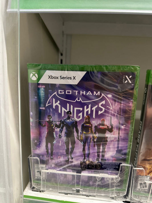 Gotham Knights – Xbox Series X