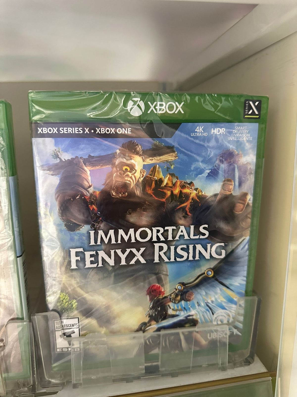Immortals Fenyx Rising – Xbox Series X / Xbox One