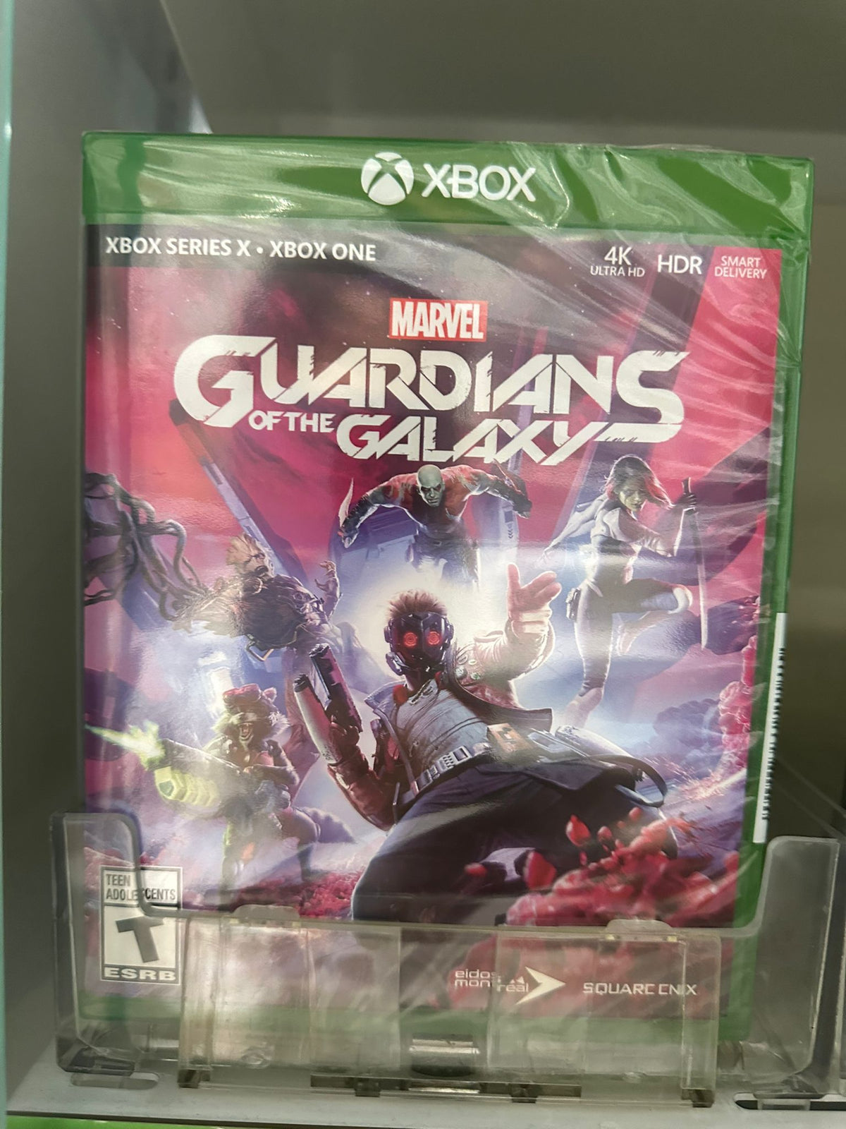 Marvel’s Guardians of the Galaxy – Xbox Series X