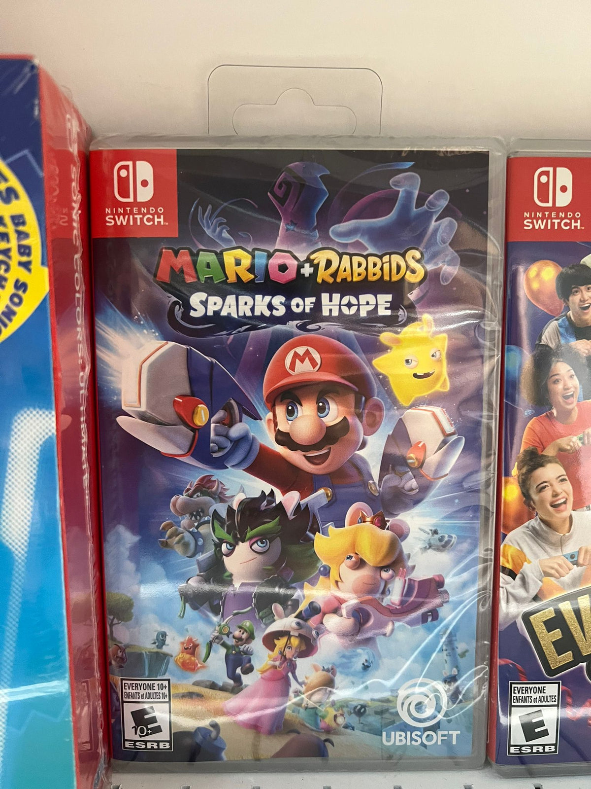 Mario + Rabbids Sparks of Hope – Nintendo Switch