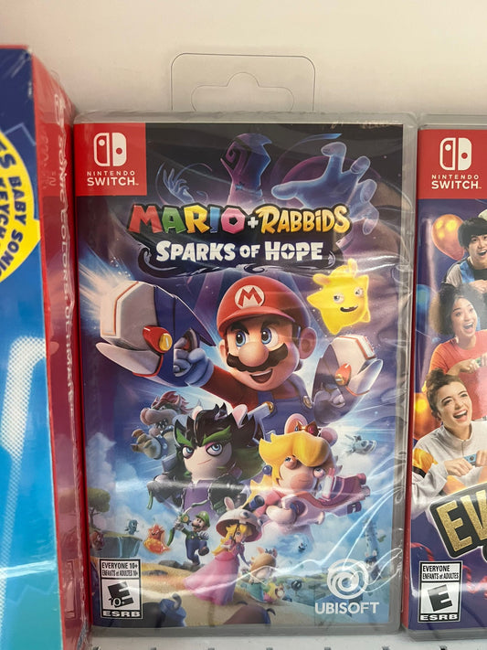 Mario + Rabbids Sparks of Hope – Nintendo Switch