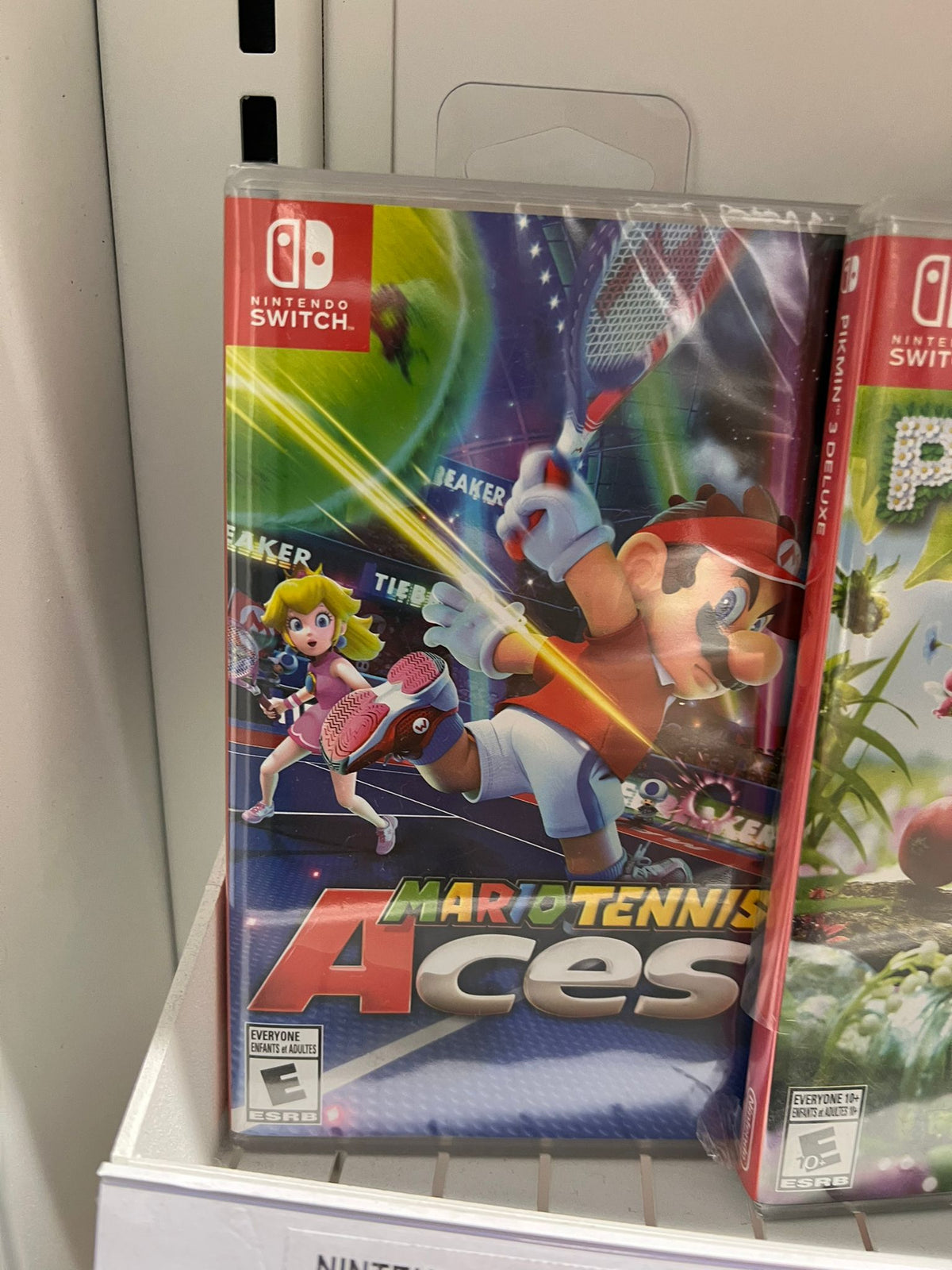 Mario Tennis Aces – Nintendo Switch