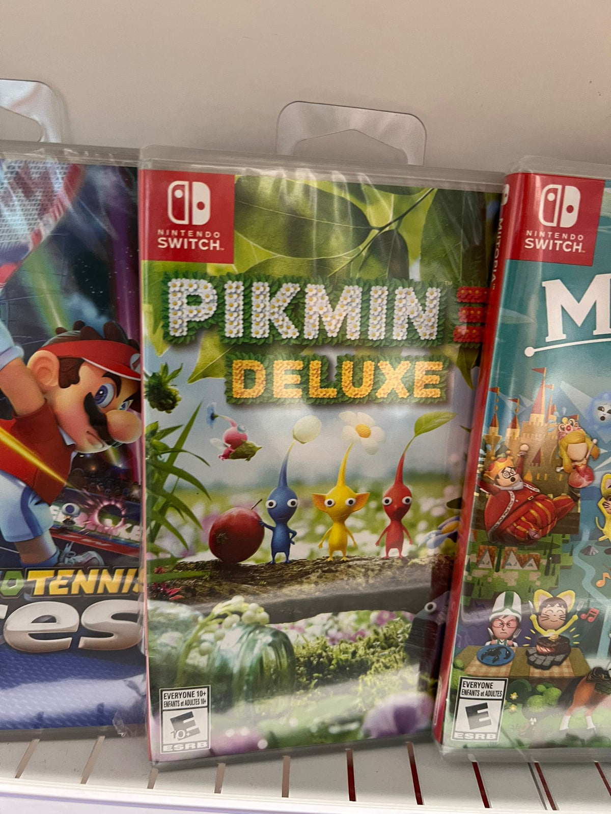 Pikmin 3 Deluxe – Nintendo Switch