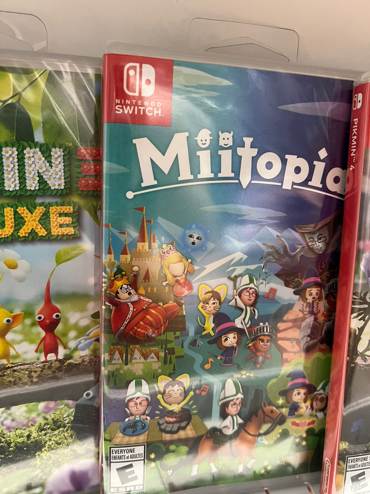 Miitopia – Nintendo Switch