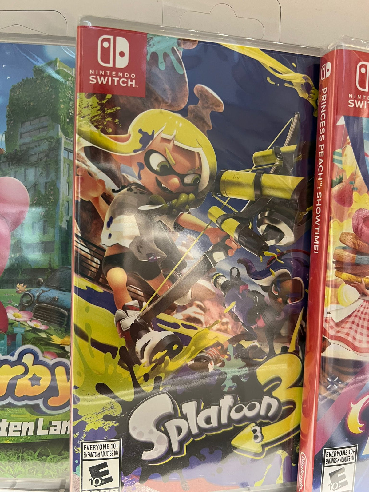 Splatoon 3 – Nintendo Switch