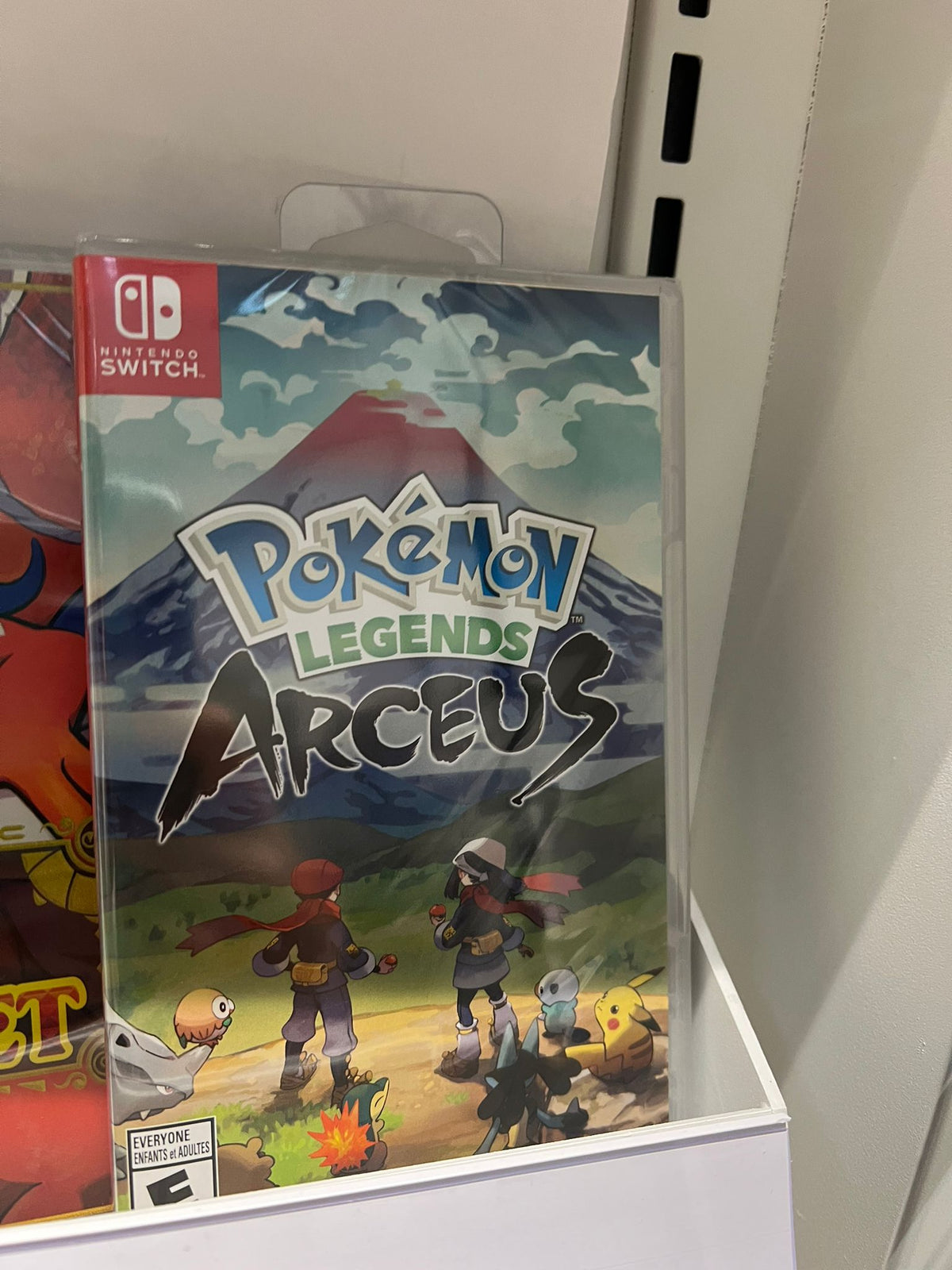 Pokémon Legends: Arceus – Nintendo Switch