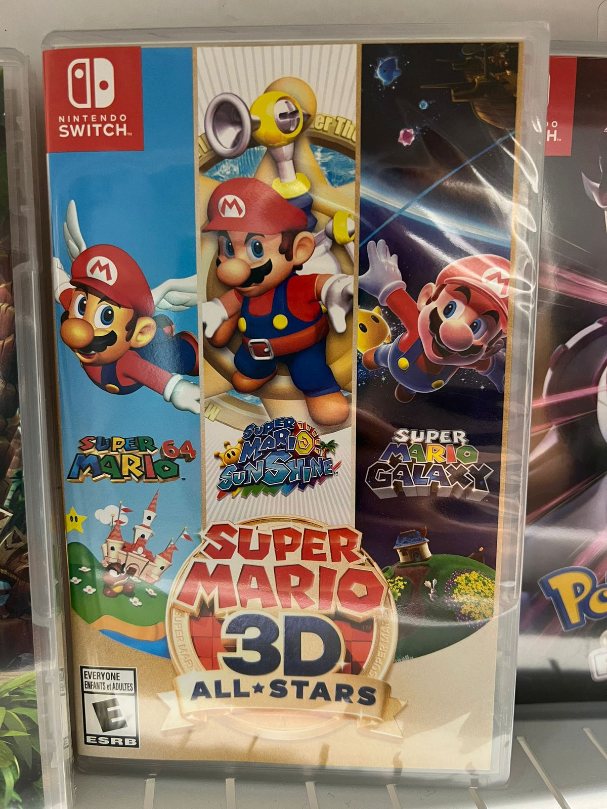 Super Mario 3D All-Stars – Nintendo Switch