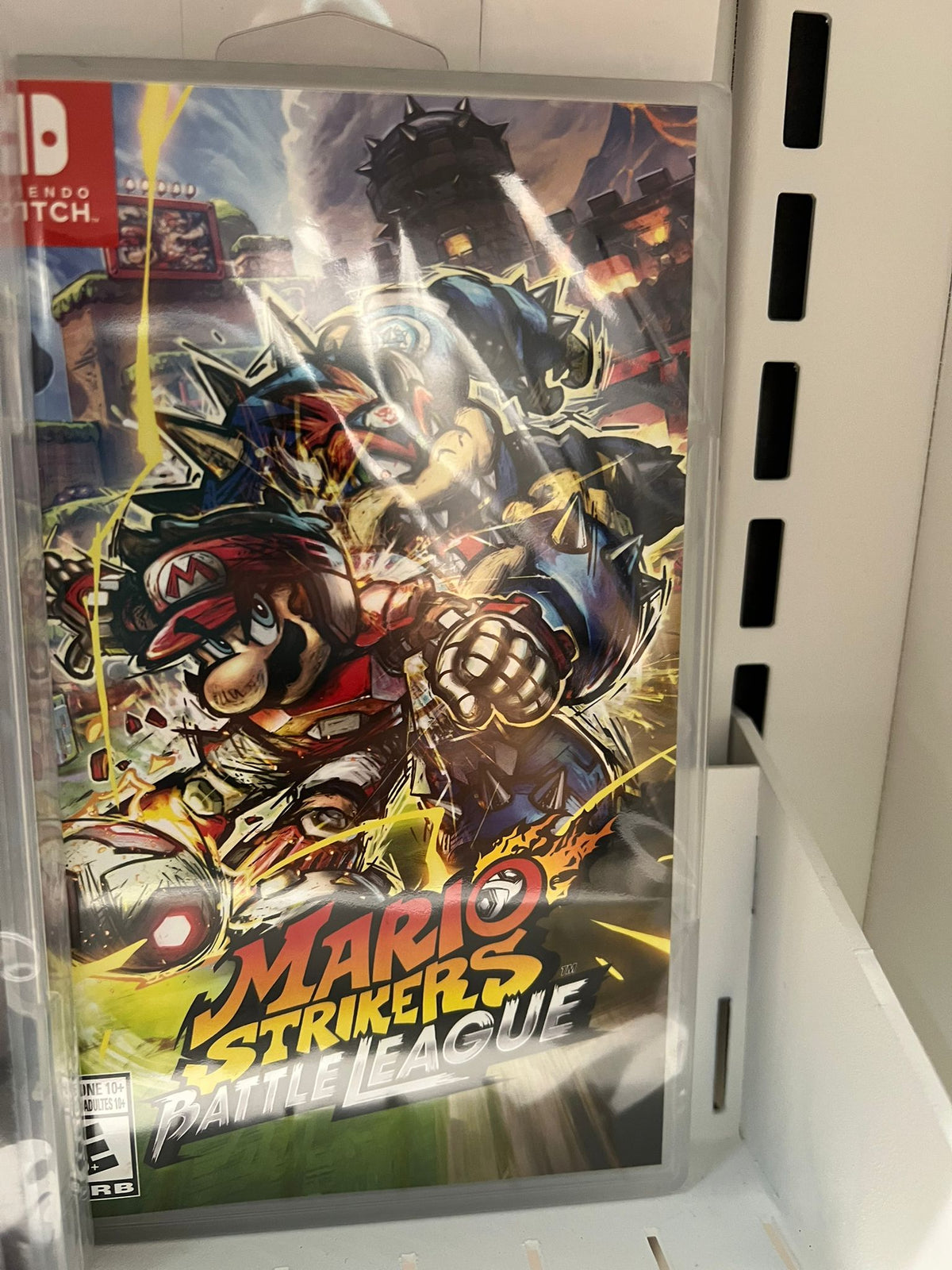 Mario Strikers: Battle League – Nintendo Switch