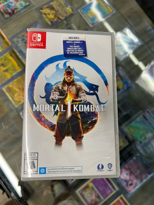 Mortal Kombat 1 – Nintendo Switch