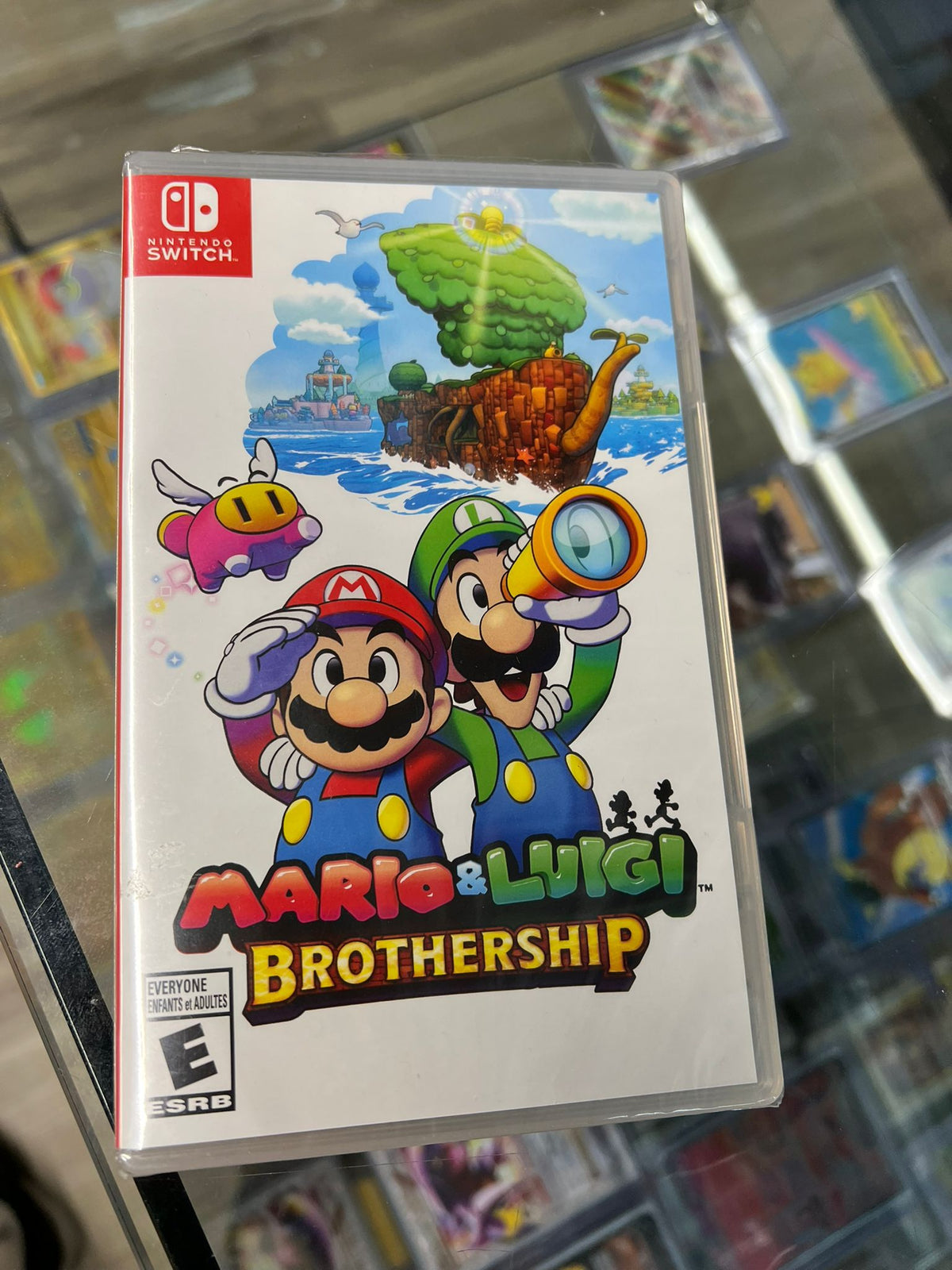 Mario & Luigi: Brothership – Nintendo Switch