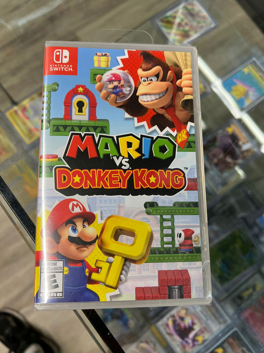 Mario vs. Donkey Kong – Nintendo Switch