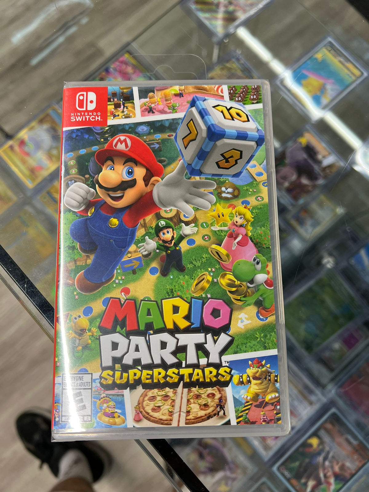 Mario Party Superstars – Nintendo Switch