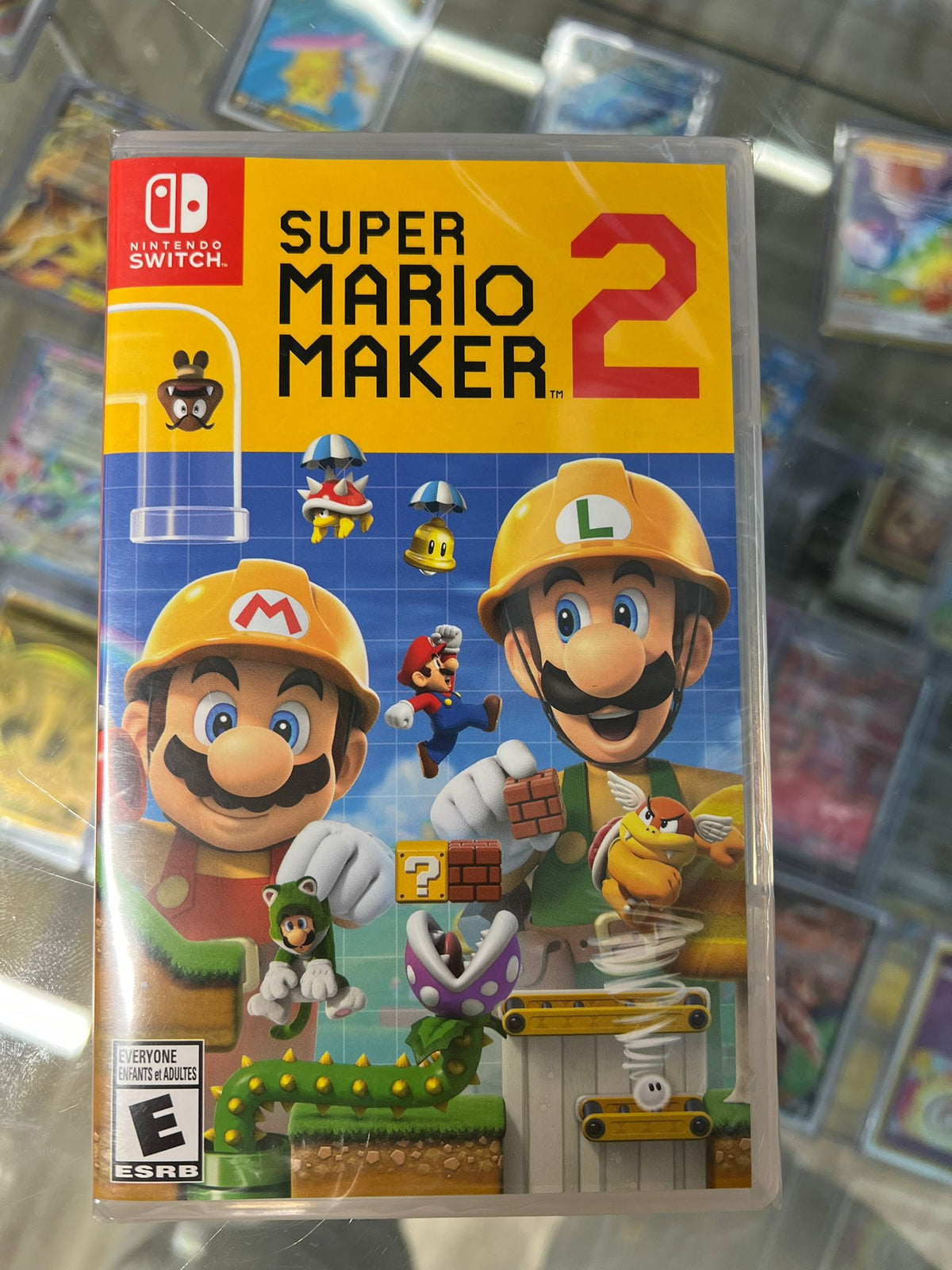 Super Mario Maker 2 – Nintendo Switch