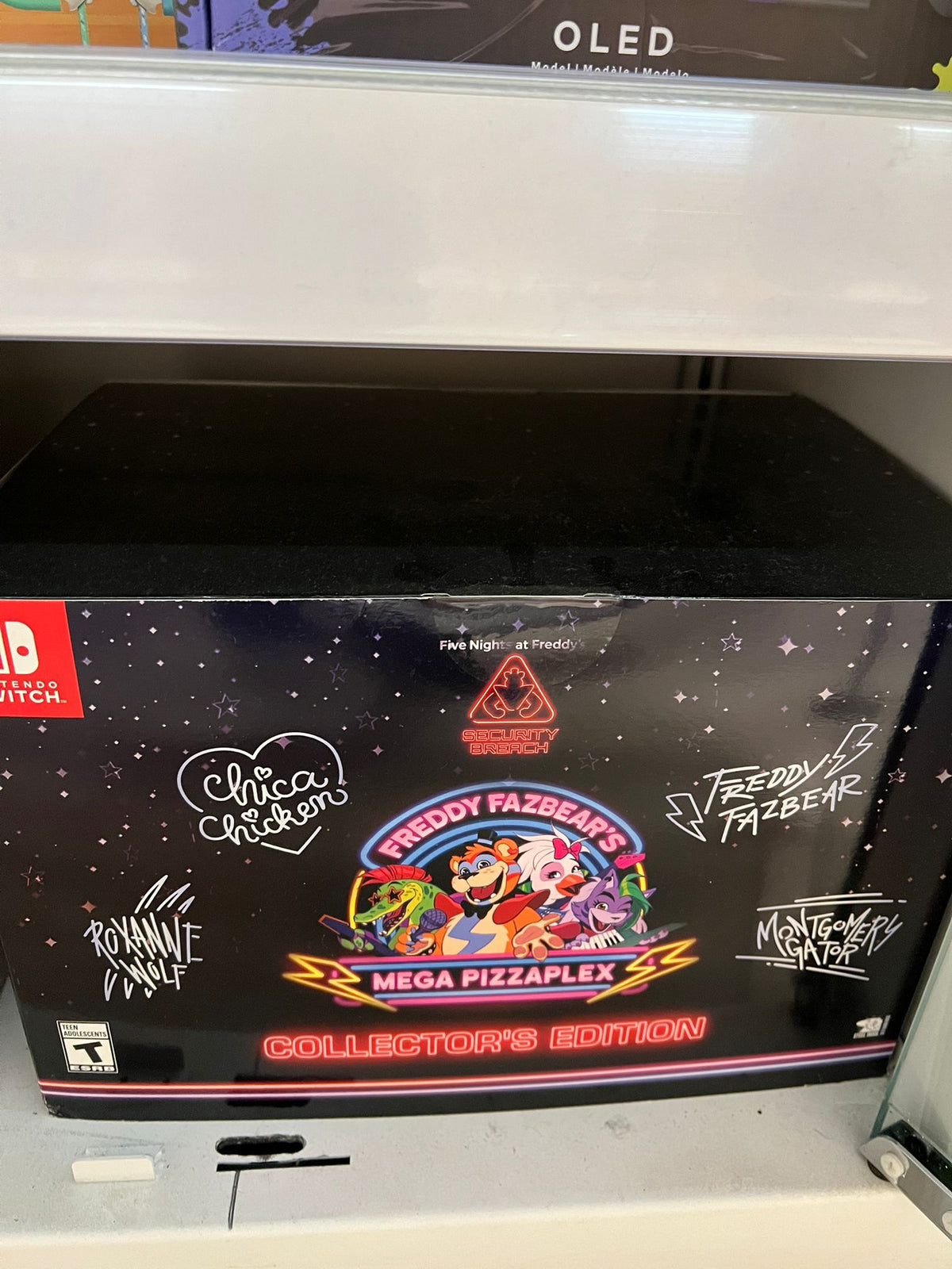 Five Nights at Freddy’s: Security Breach Collector’s Edition – Nintendo Switch