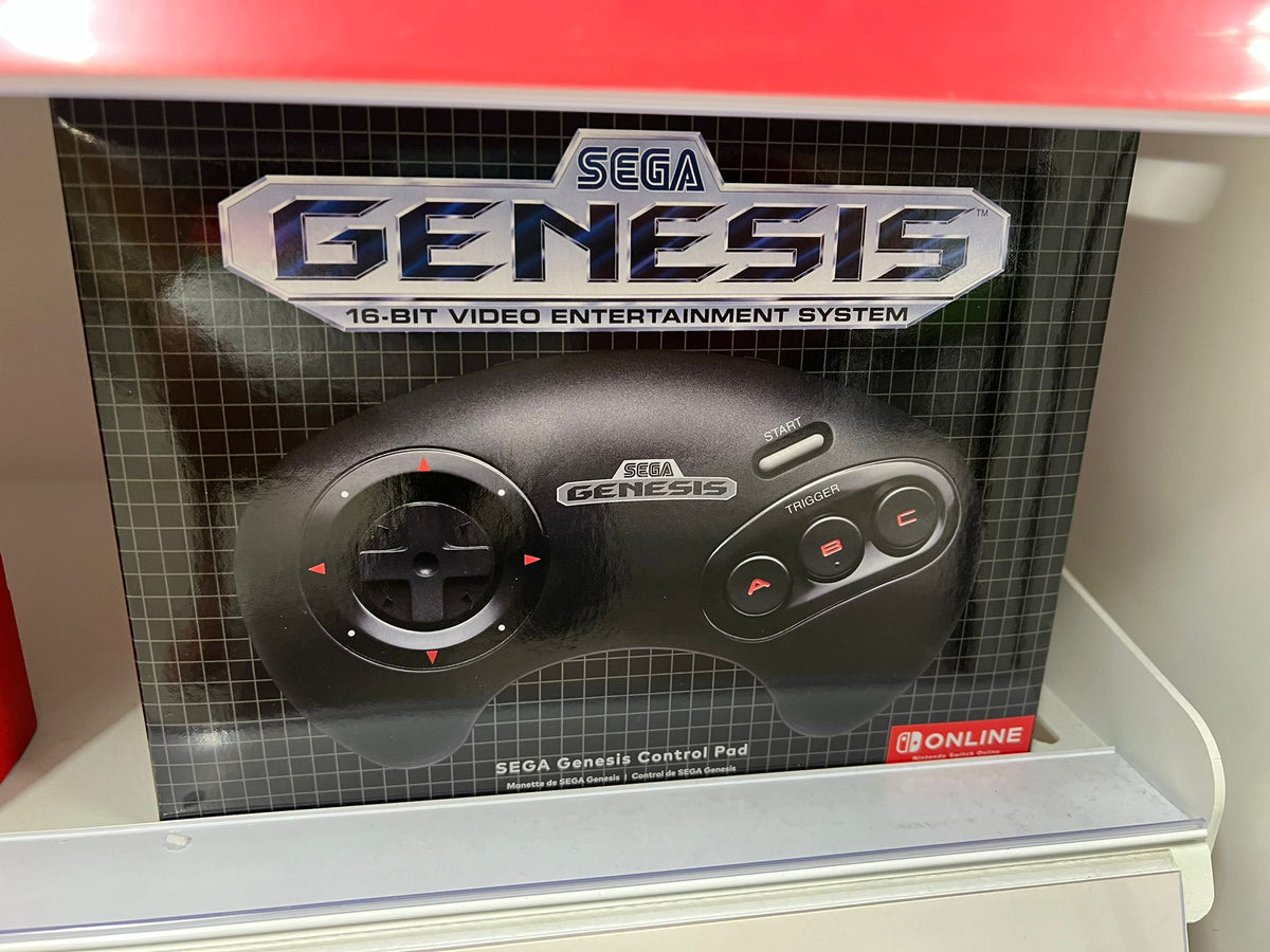 Nintendo Switch Online SEGA Genesis Control Pad