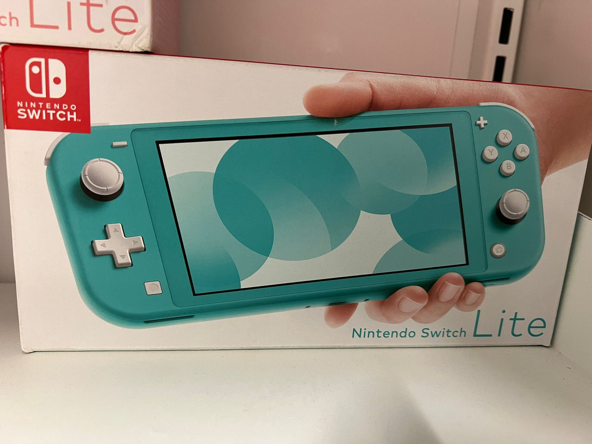Nintendo Switch Lite (Turquoise)