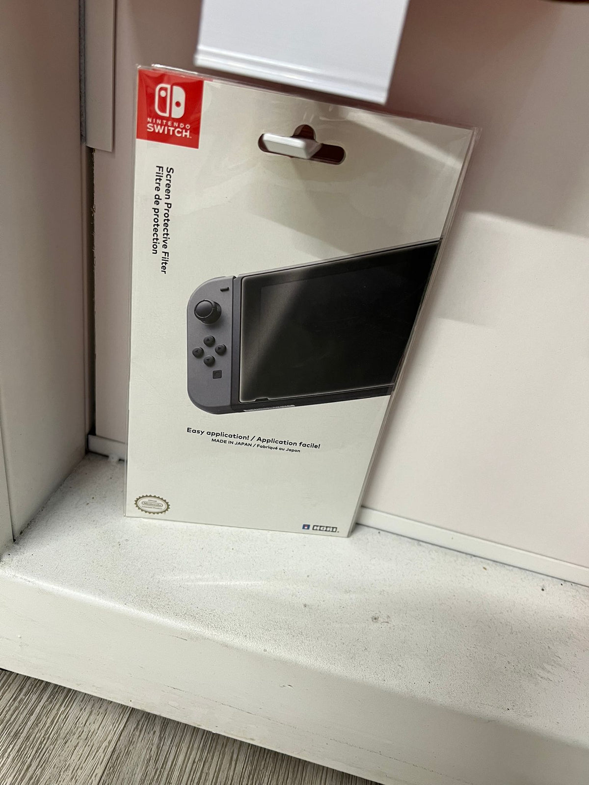Nintendo Switch Screen Protective Filter