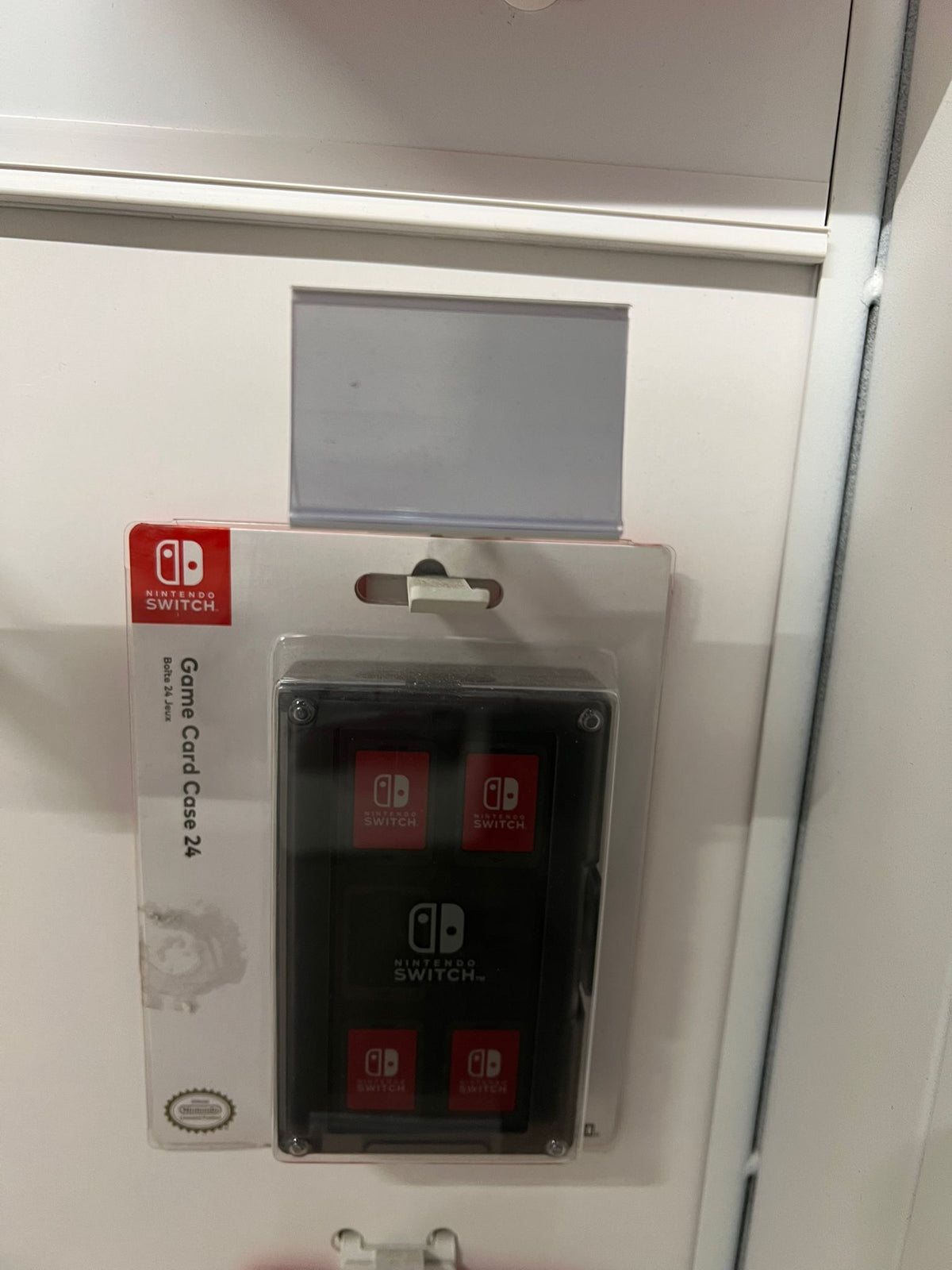 Nintendo Switch Game Card Case (24 Slots)