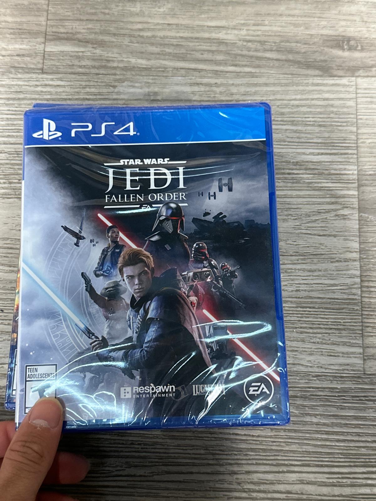 Star Wars Jedi Fallen Order – PS4