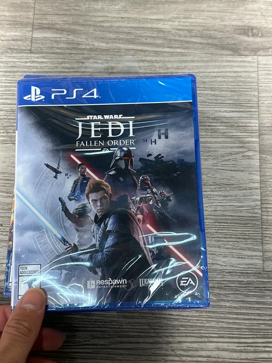 Star Wars Jedi Fallen Order – PS4