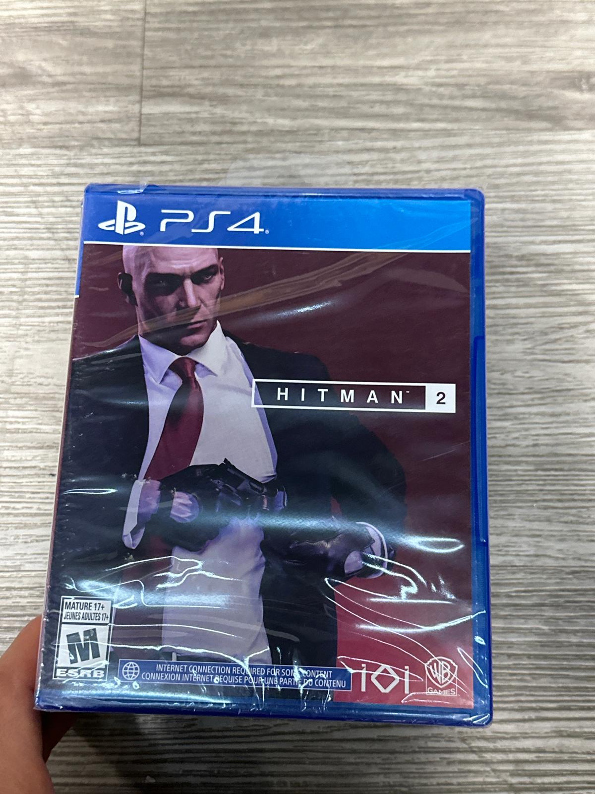Hitman 2 – PS4