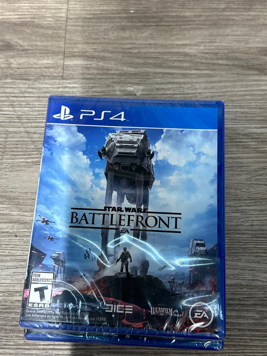 Star Wars Battlefront – PS4
