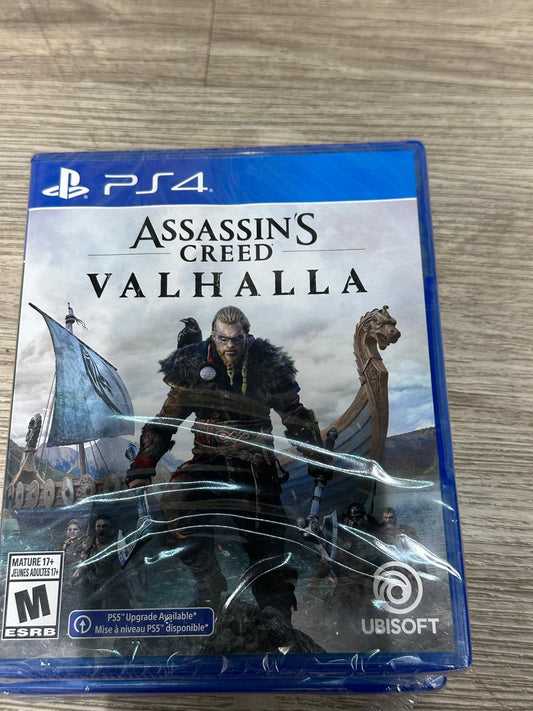 Assassin’s Creed Valhalla – PS4