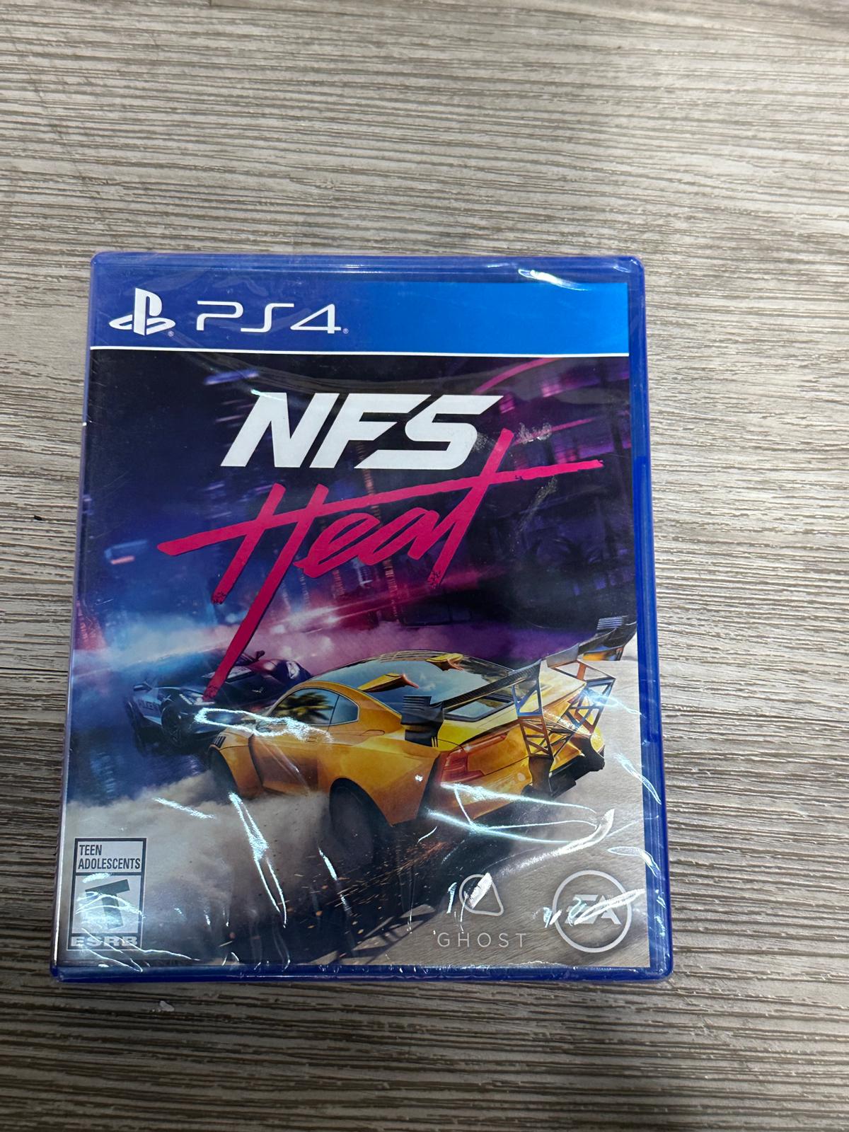 Need for Speed Heat – PS4
