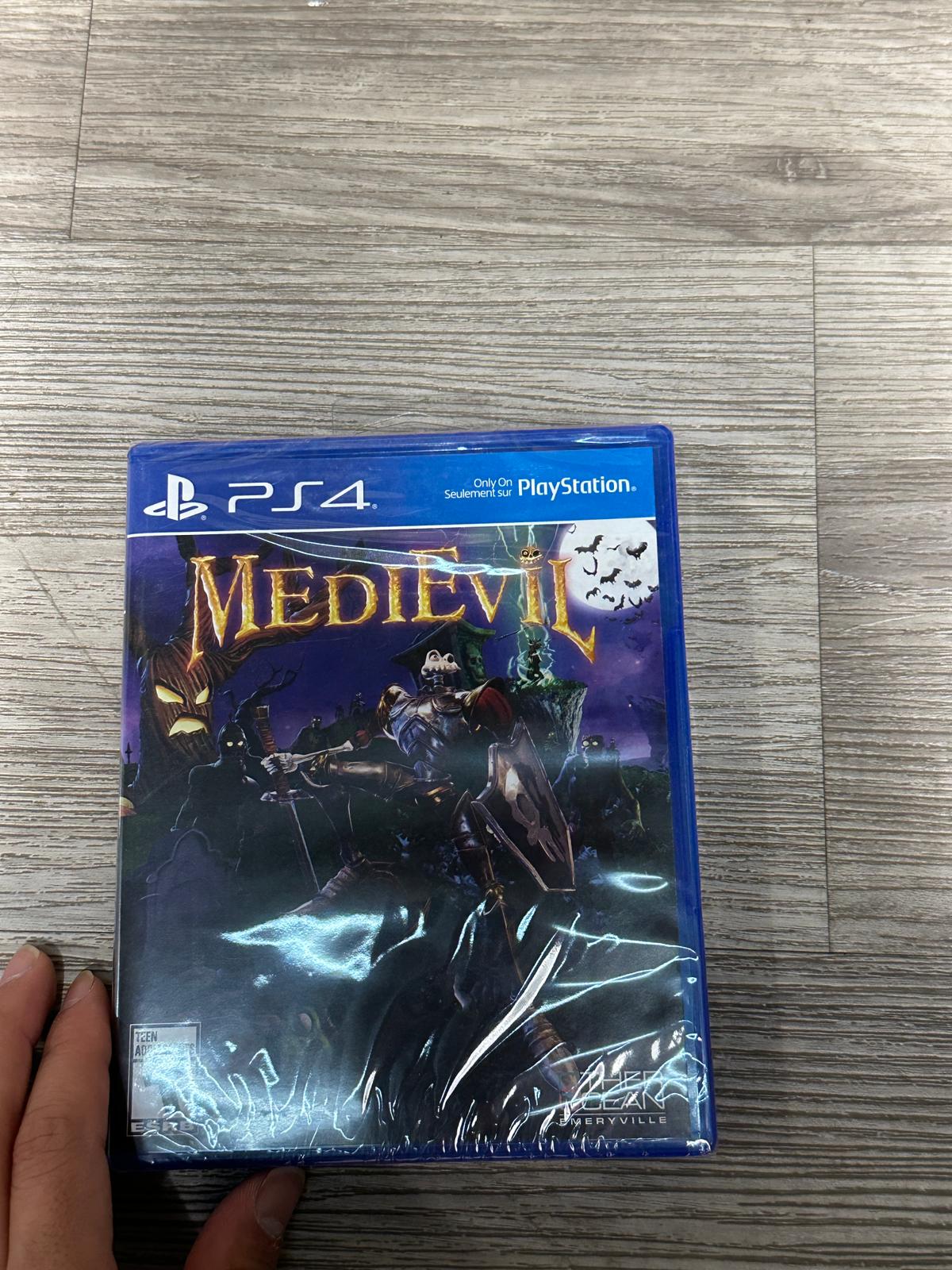 MediEvil – PS4