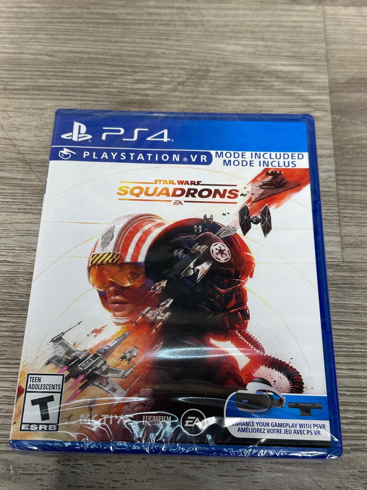 Star Wars Squadrons – PS4