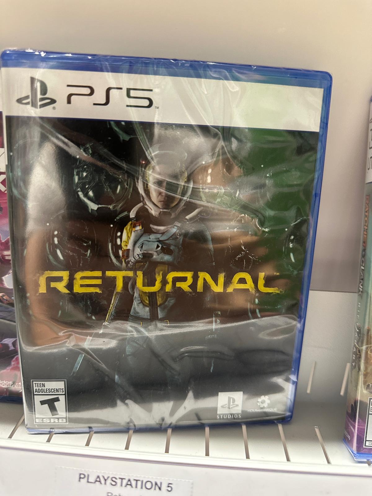 Returnal – PS5