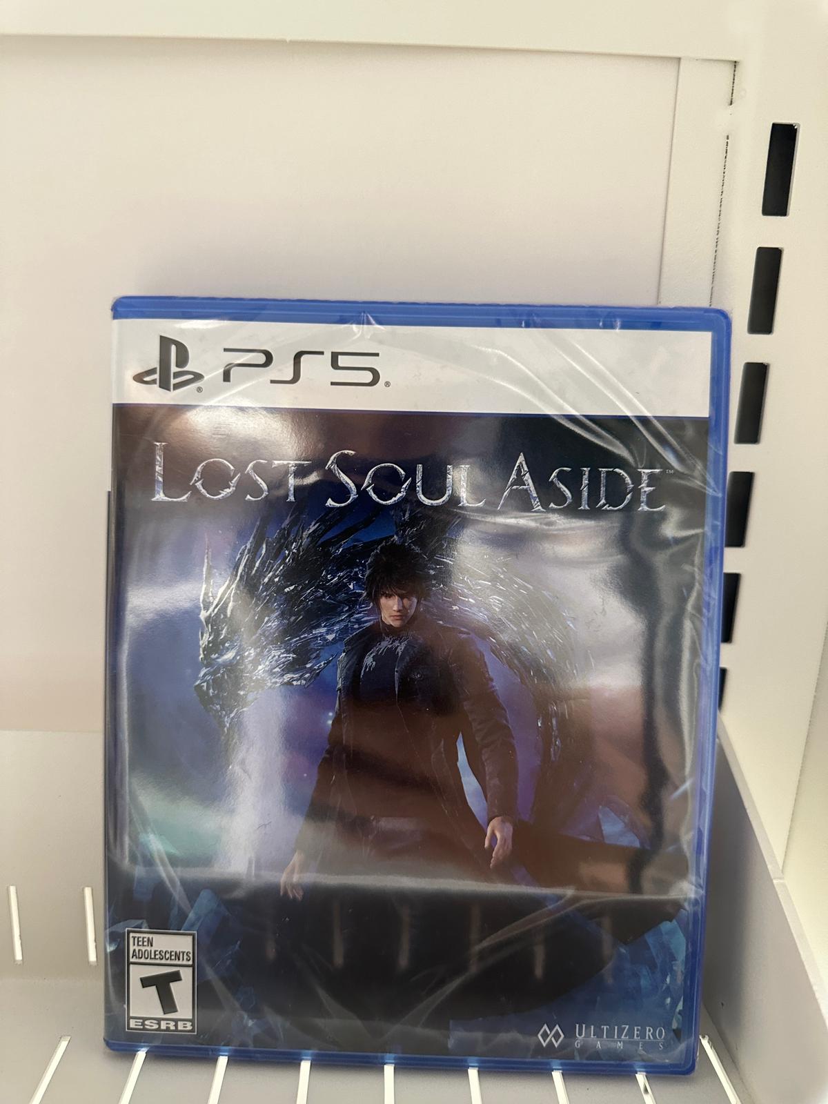 Lost Soul Aside – PS5