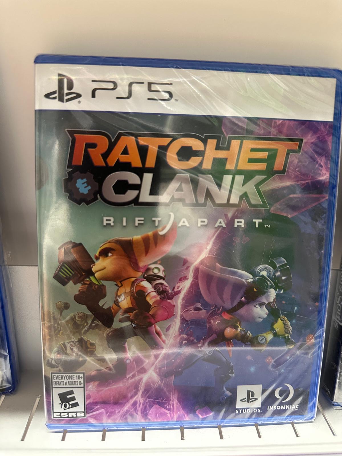 Ratchet & Clank: Rift Apart – PS5