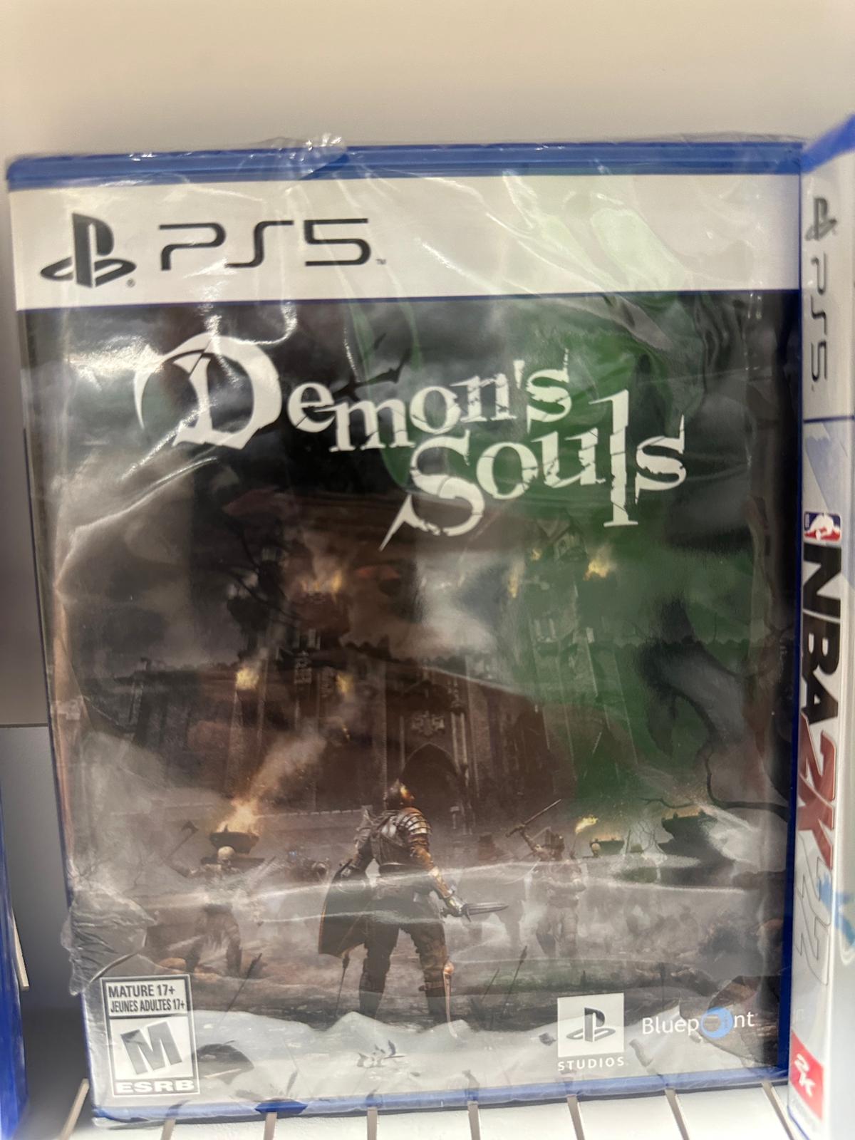 Demon’s Souls – PS5