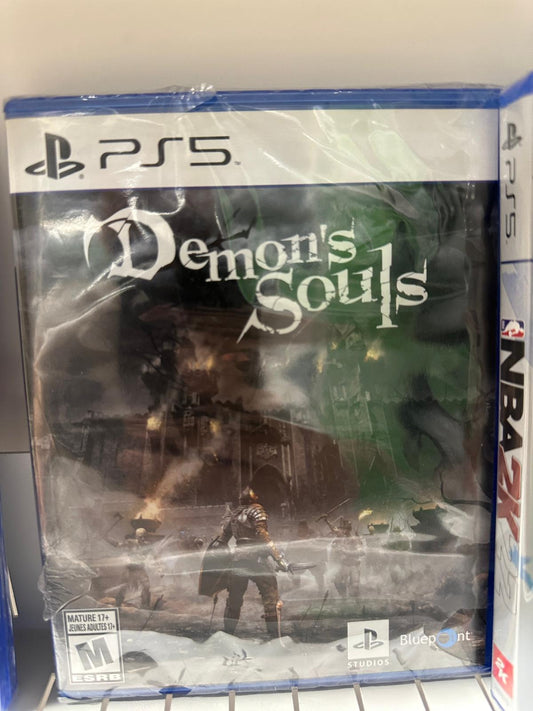 Demon’s Souls – PS5
