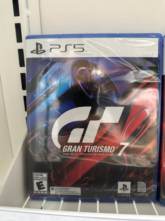 Gran Turismo 7 – PS5