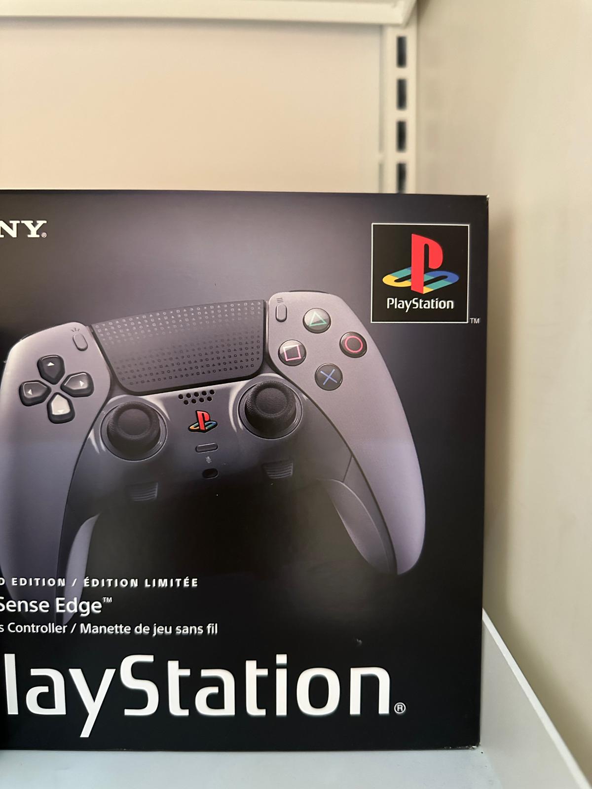 PlayStation DualSense Wireless Controller – 30th Anniversary Edition