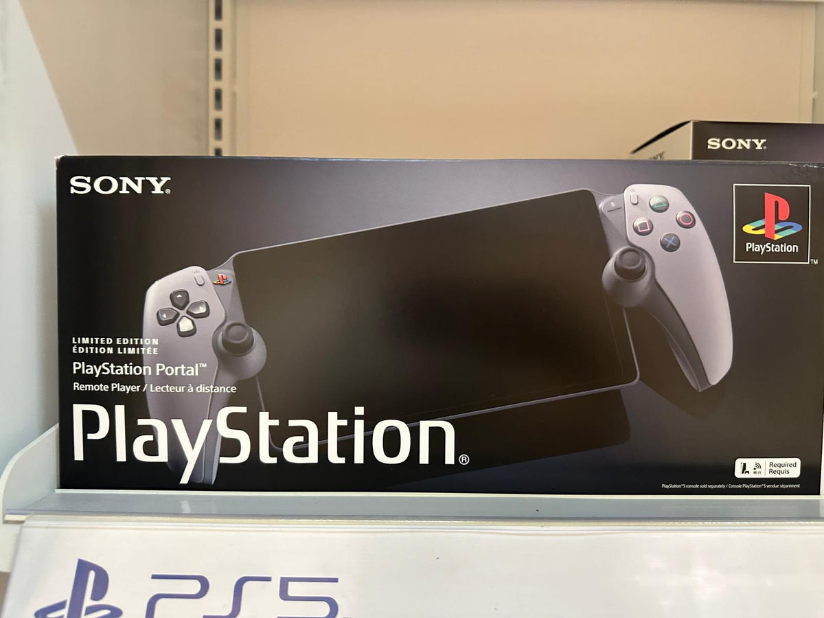 PlayStation Portal Remote Player – 30th Anniversary Edition