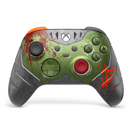 Xbox Wireless Controller - DOOM: The Dark Ages Limited Edition