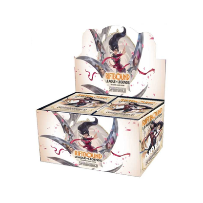 Riftbound: League of Legends TCG - Set Two: Spiritforged Booster (24 Count)
