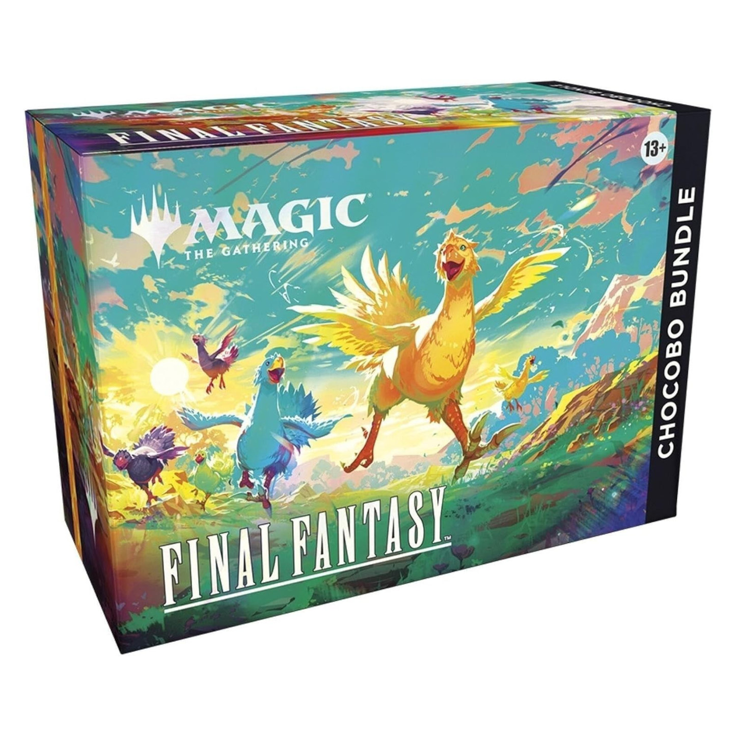 Magic: the Gathering - FINAL FANTASY Chocobo Bundle