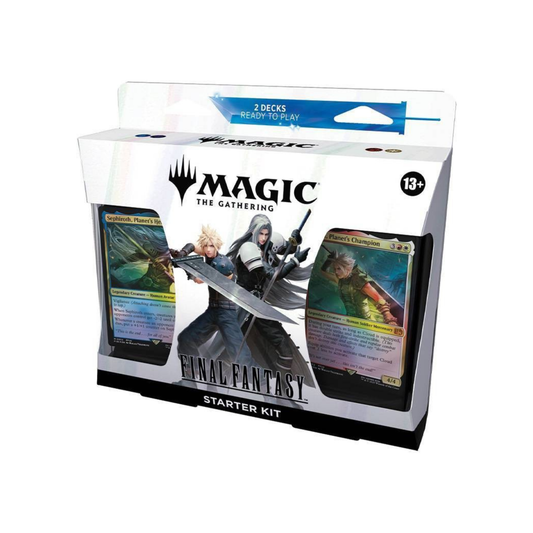 Magic the Gathering - Final Fantasy Starter Deck