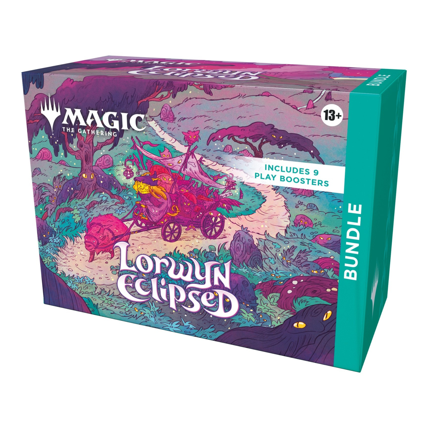 Magic the Gathering Lorwyn Eclipsed Bundle