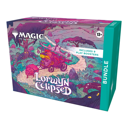 Magic the Gathering Lorwyn Eclipsed Bundle
