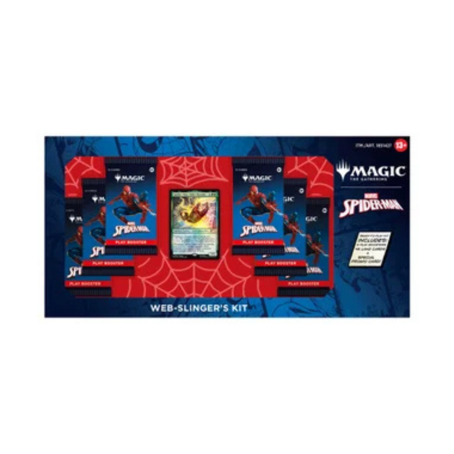 Spider-Man Magic: the Gathering Web Slinger's Kit