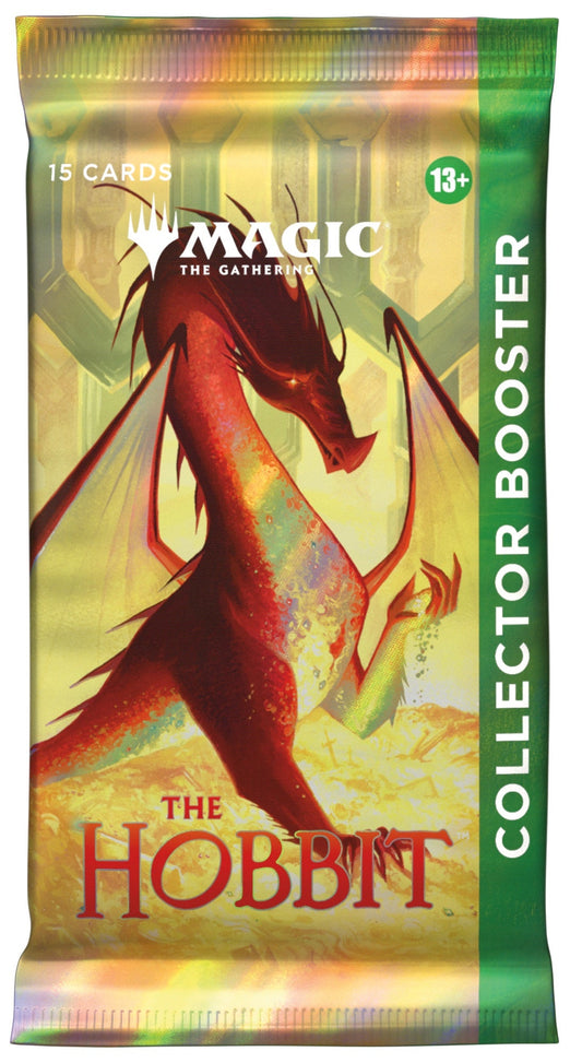 Magic: The Gathering The Hobbit Collector Booster Pack