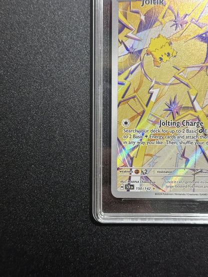 Joltik 150/142 - bottom left corner