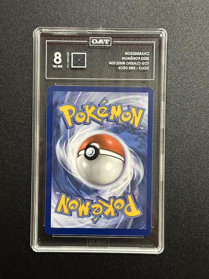 Charmeleon 002/034 - back of slab